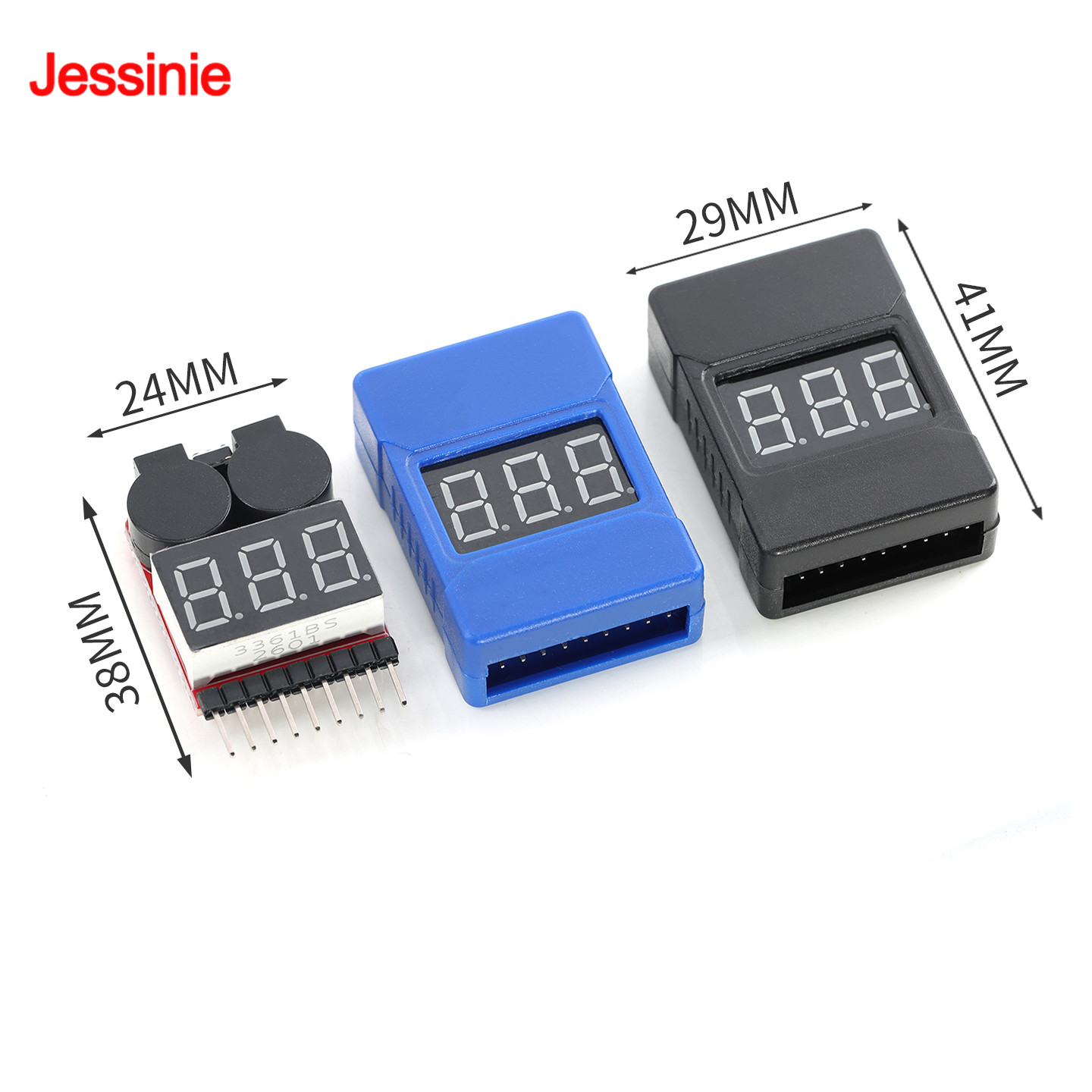 Drone Buzzer - RC Spanningsweergave Batterij Lage Alarm Zoemer