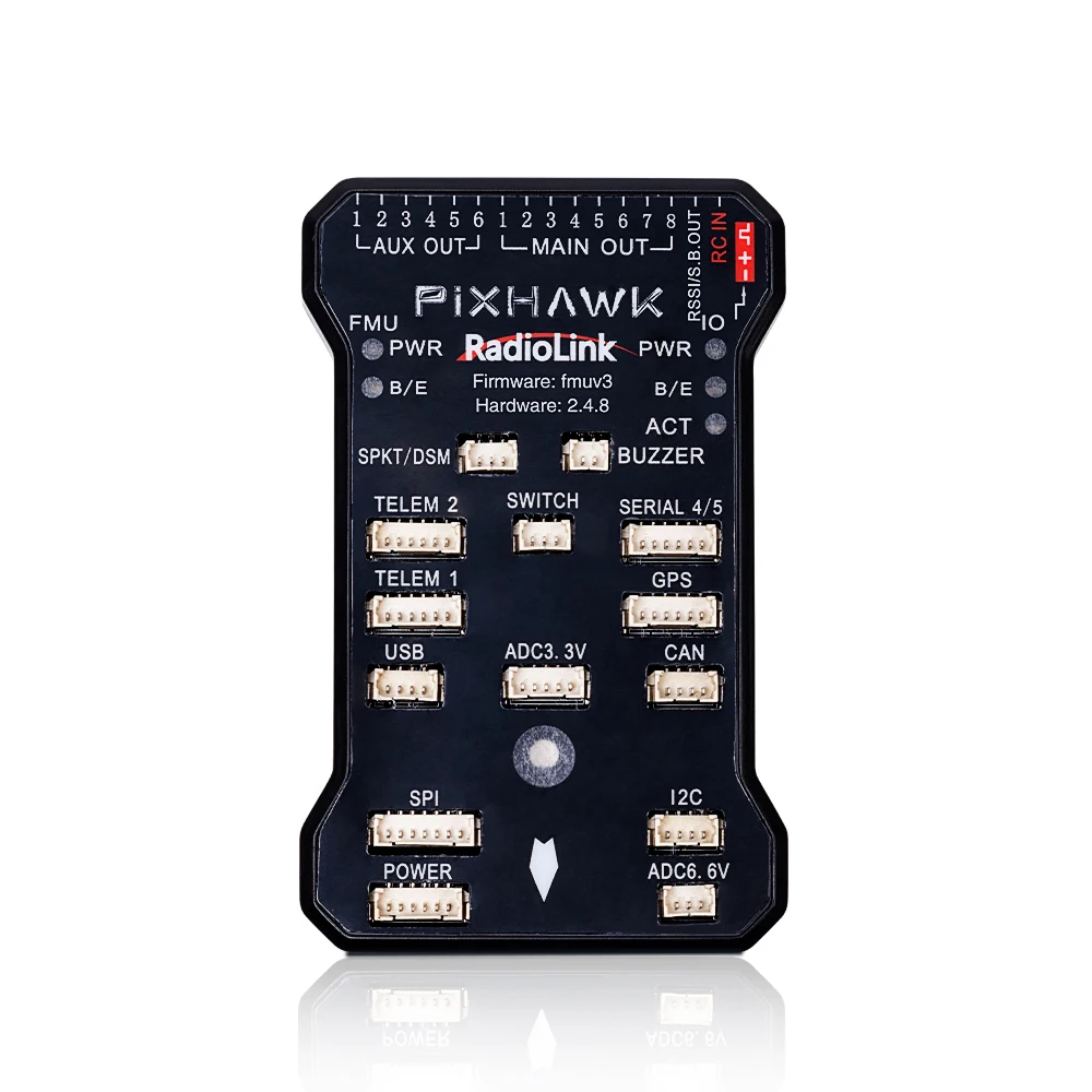 Drone Flight Controller - NIEUW CIRCUIT DESIGN PIXHAWK 2.4.8 Dr-one