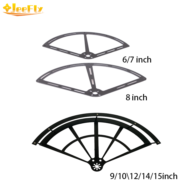 Drone Propeller Guard - 4PCS propeller Bescherming Frame Guard Beschermhoes