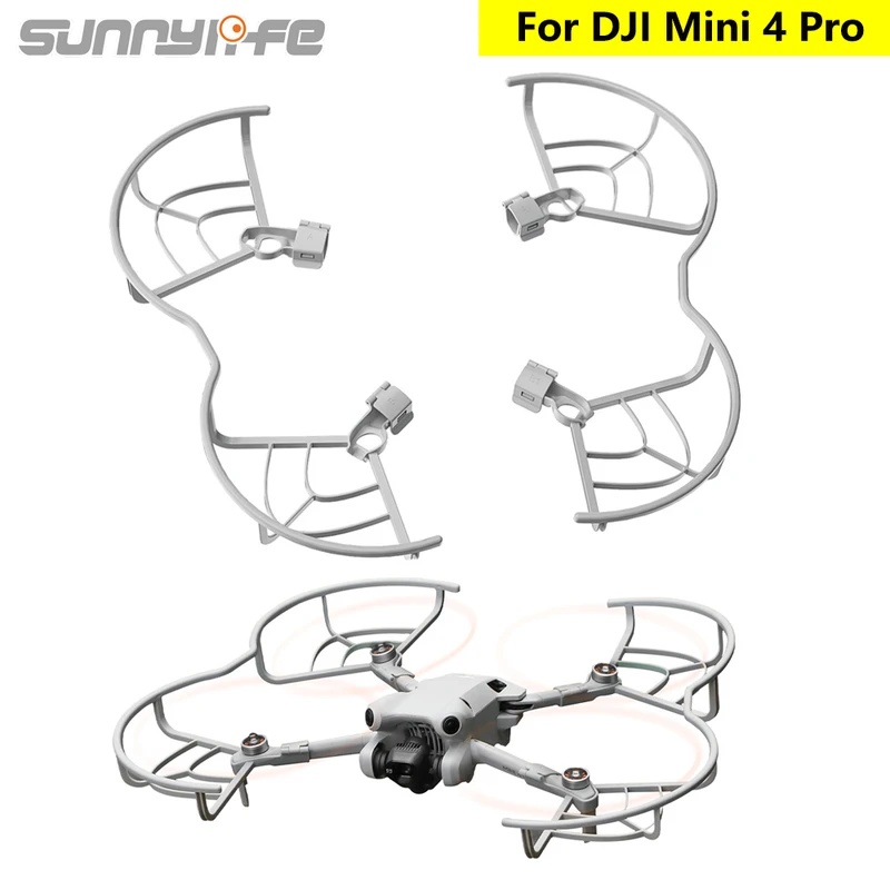 Drone Propeller Guard - Sunnylife Propellerbeschermer voor DJI Mini 4