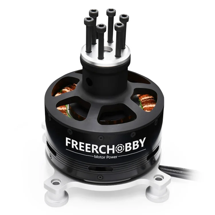 Drone Motor - 10850 7 kW 25 kg borstelloze