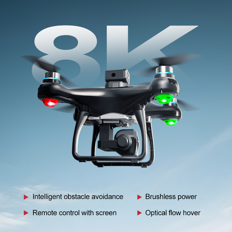 Drone Gps Mount - Bexine Nieuwe Z3 GPS Drone met