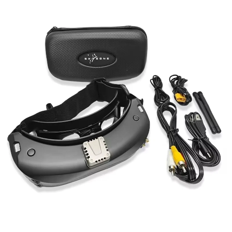 Drone Receiver - Skyzone Sky04X Pro Oled Fpv-bril 5.8G