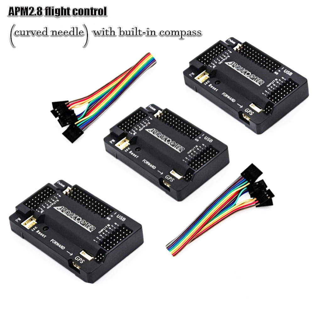 Drone Flight Controller - APM 2.8 Flight Controller Board Ingebouwde