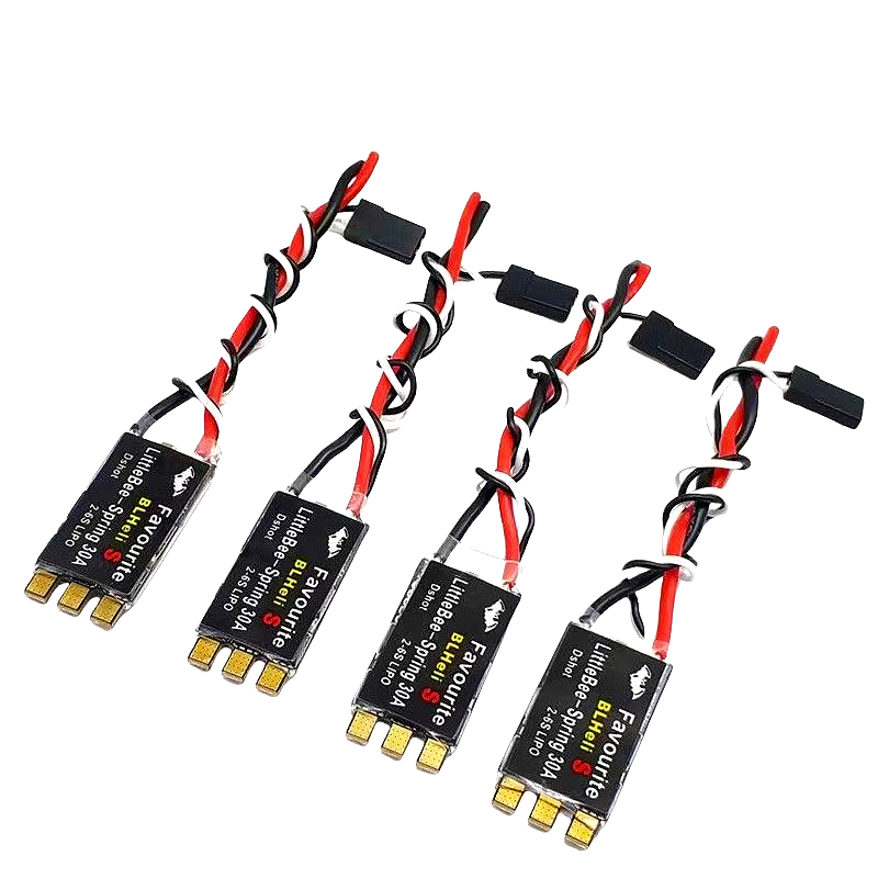 Drone Power Distribution Board - 4 stuks LITTLEBEE BLHeli-s FVT Kleine