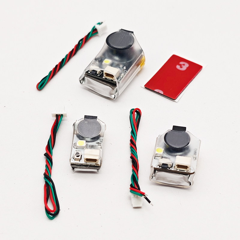 Drone Buzzer - Jhe42b/Jhe42b_s/Jhe20b Finder 5V Super Luid Zoemer