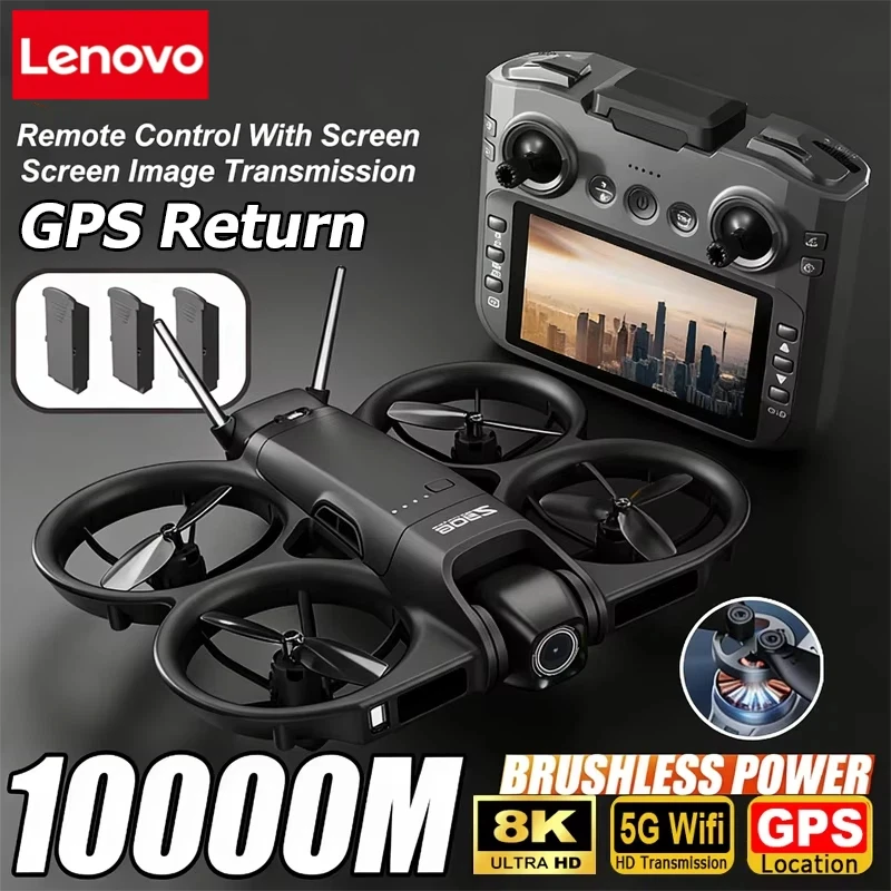 Drone Gps Mount - Lenovo Drone 8K Aerial HD Intelligent