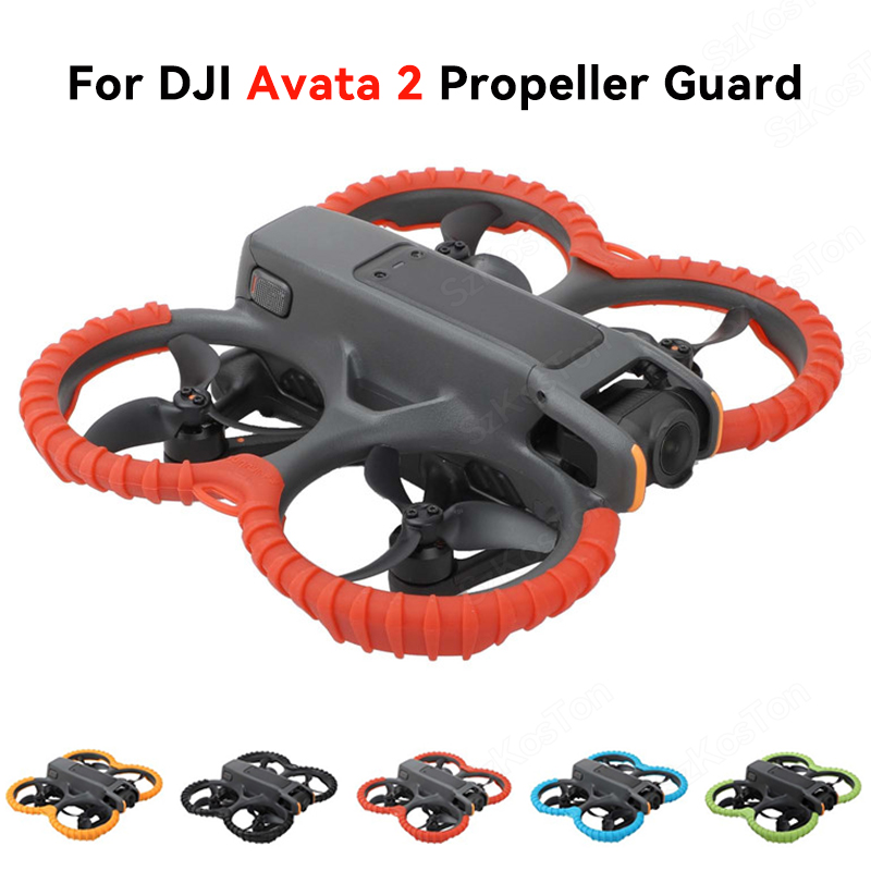 Drone Propeller Guard - Voor Dji Avata 2 Beschermende Bumper