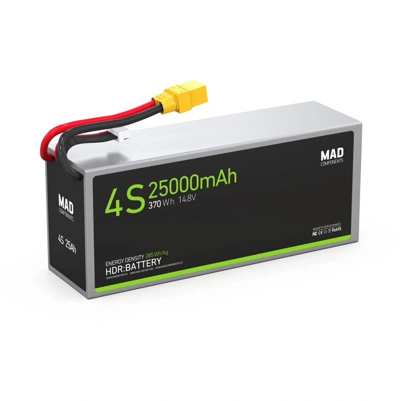 Drone Battery - ATV 4S 25Ah Lithium-batterij Hoge Power