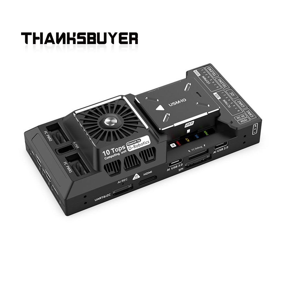 Drone Flight Controller - USX51 Vluchtbesturingssysteem RDK X5 FPV Drone