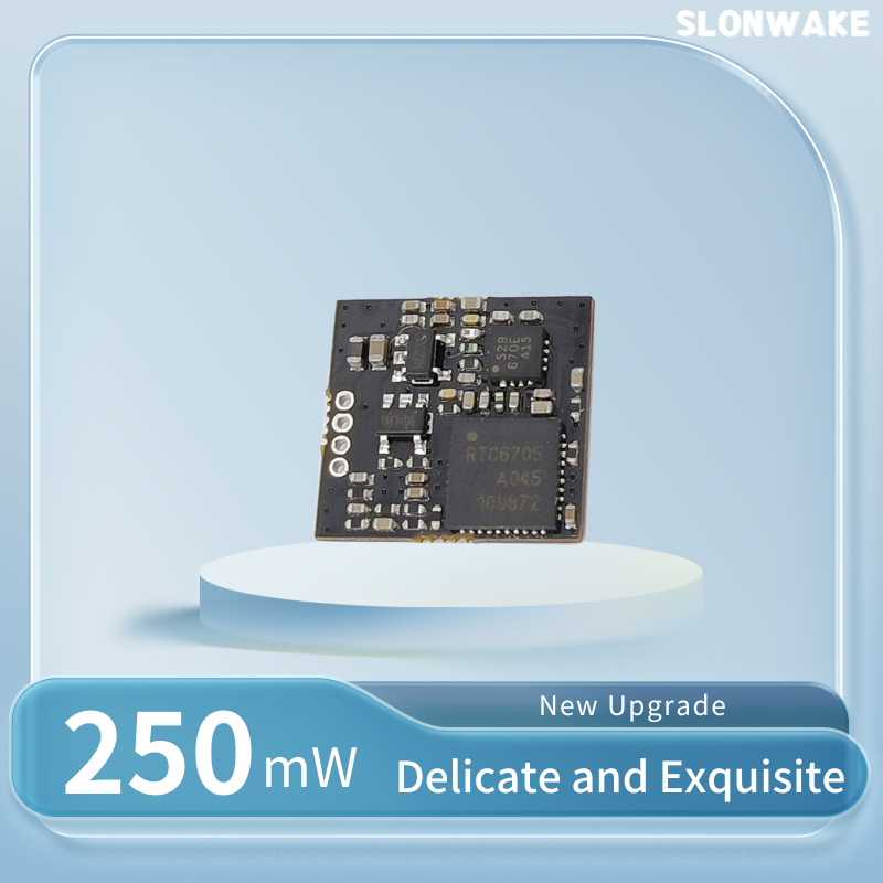 Drone Receiver - Mini 5.8G 40CH 25/100/250 mW Verstelbare
