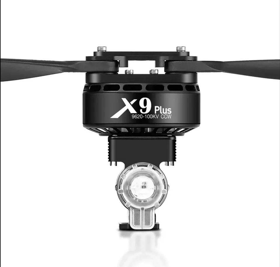 Drone Motor - X9 Plus Dr-one Motor Combo Borstelloze