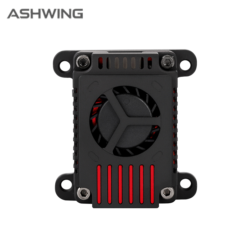 Drone Receiver - ASHWING5.8G Lange-afstands videotransmissiemodule voor FPV race