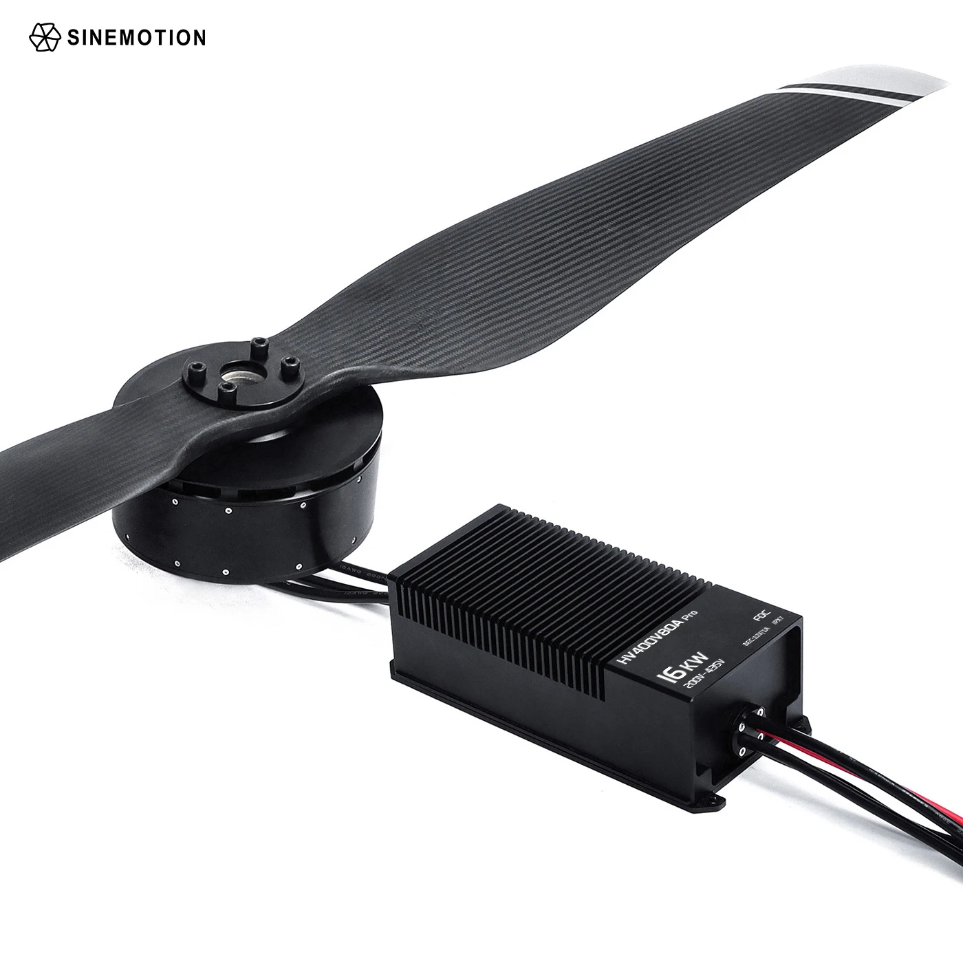 Drone Motor - H4T30M 30KG Stuwkracht Dr-one Arm Set