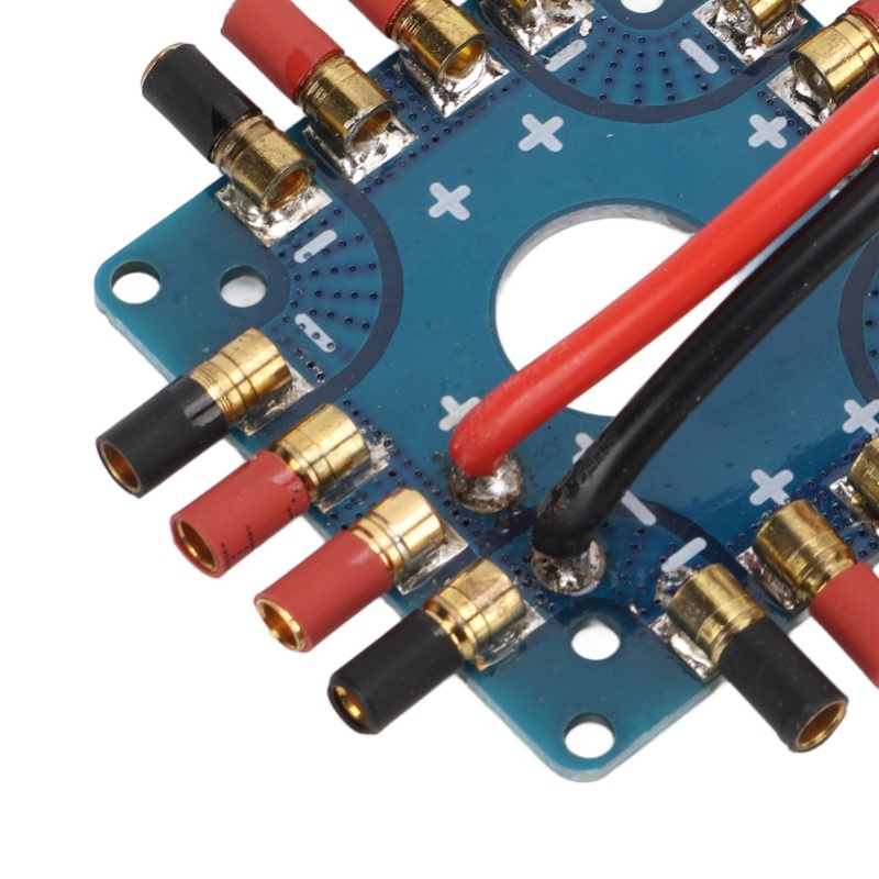 Drone Power Distribution Board - ESC Voedingsverdeelbord Verbindingsbord met XT60-stekker 3,5