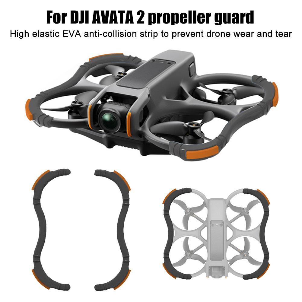 Drone Propeller Guard - Beschermende Bumper Voor Dji Avata 2
