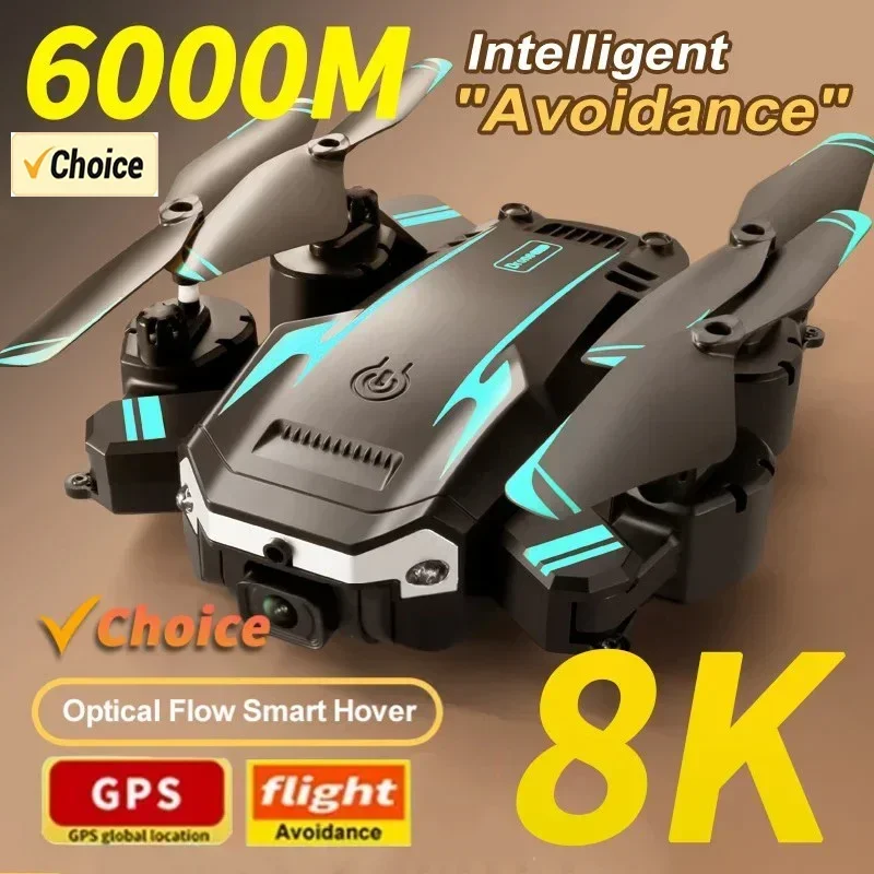 Drone Gps Module - G6 Pro 8K Dual-Camera Drone, 5G