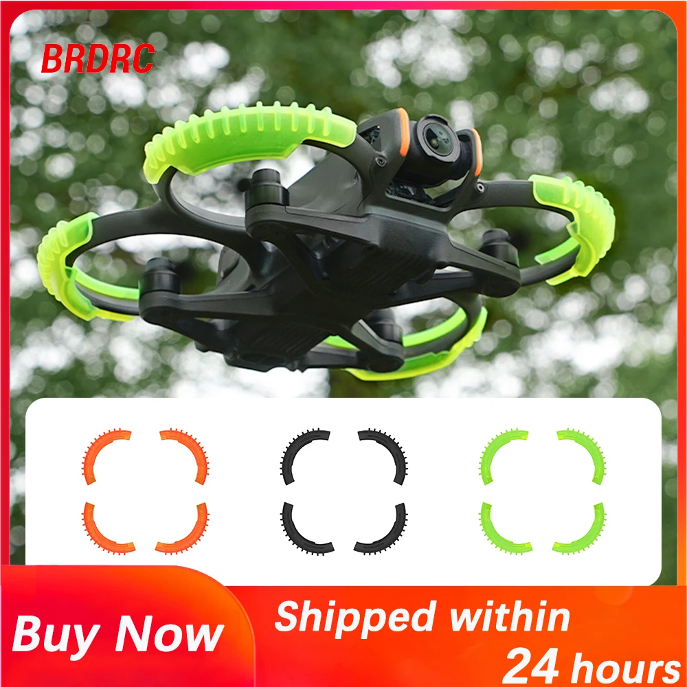 Drone Propeller Guard - BRDRC Lichtgewicht Propeller Guard Bumper Voor