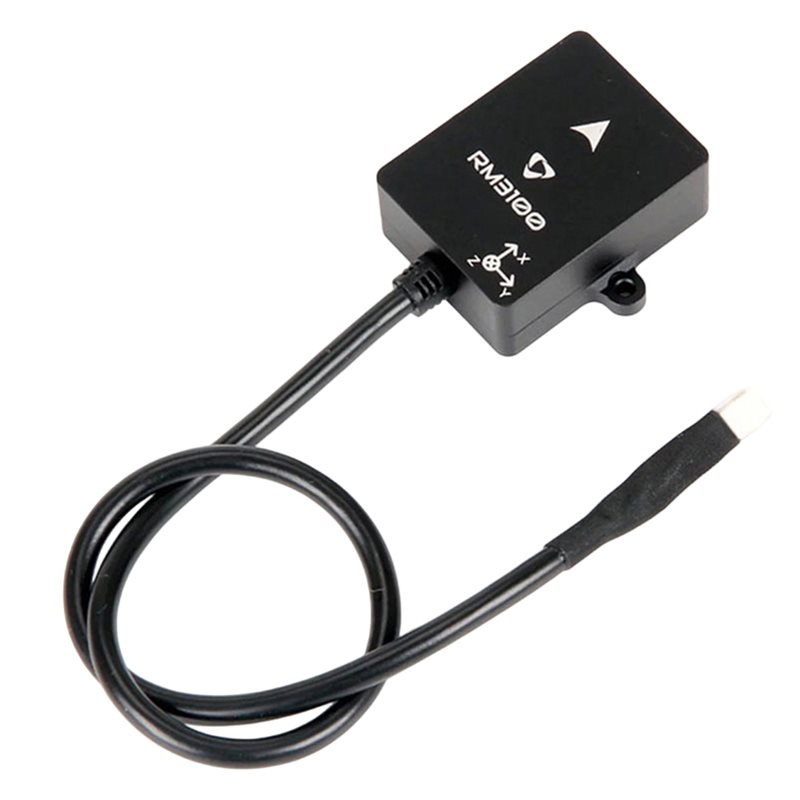 Drone Compass - 【CYBER MONDAY】RM3100 Module 3-assige anti-drift kompasmodule