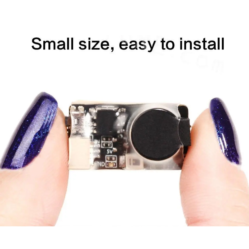 Drone Buzzer - HGLRC Soter FPV Drone Alarm Zoemer