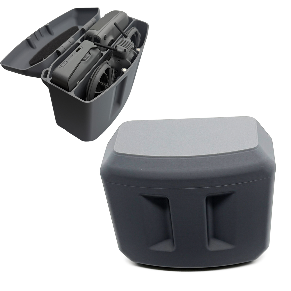 Drone Battery Strap - Harde draagtas voor DJI Neo 2