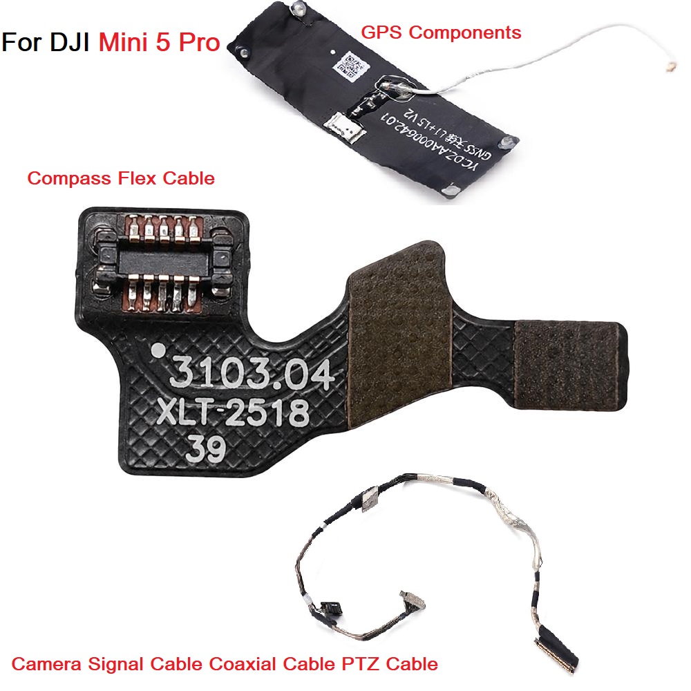 Drone Compass - Reparatieonderdelen Kompas Flexkabel/GPS-componenten voor DJI Mini