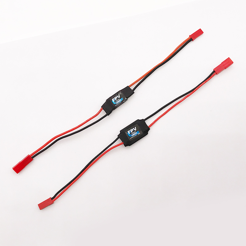 Drone Gimbal - Ultralight BEC Module 3A 5V 2-6S/12V