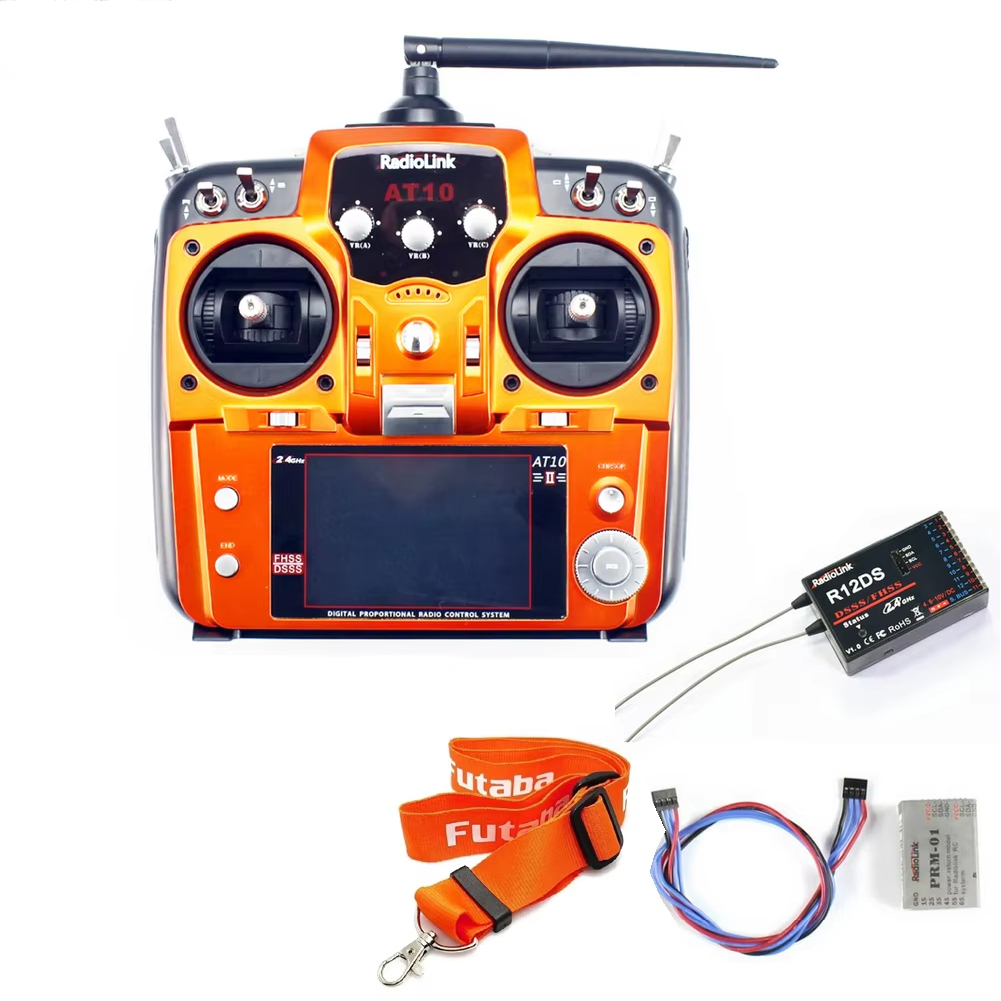 Drone Power Distribution Board - RadioLink AT10 II 2.4G 10CH RC-zender