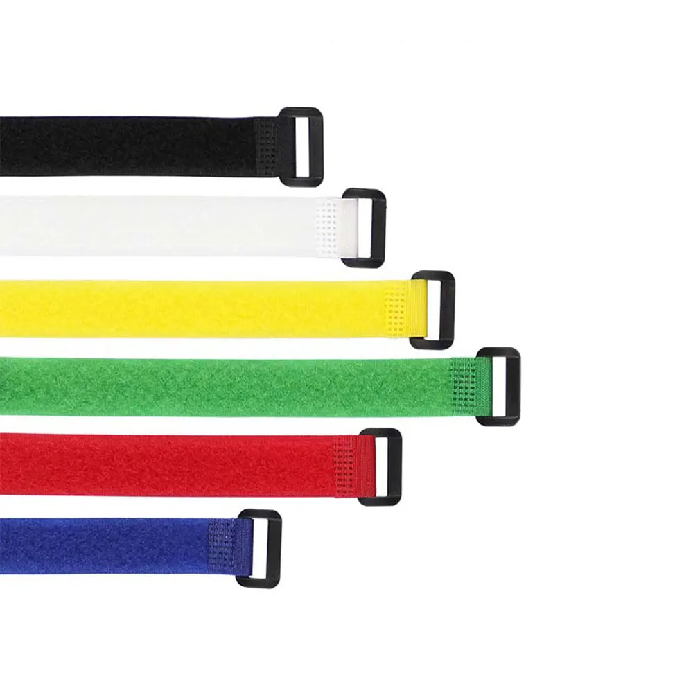 Drone Battery Strap - 10PCS 300mm Magic Sticker LIPO Batterijriem
