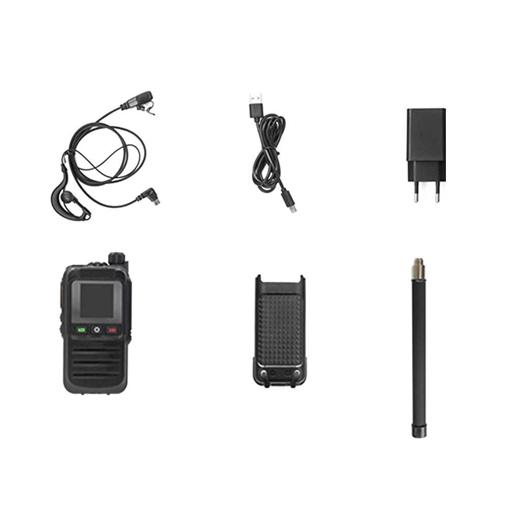 Drone Receiver - Drone Detector Anti-Drone Detectie h5x v2