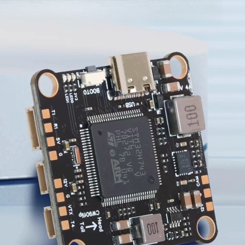 Drone Flight Controller - FlyingRC H7D H743 Flight Controller 4in1
