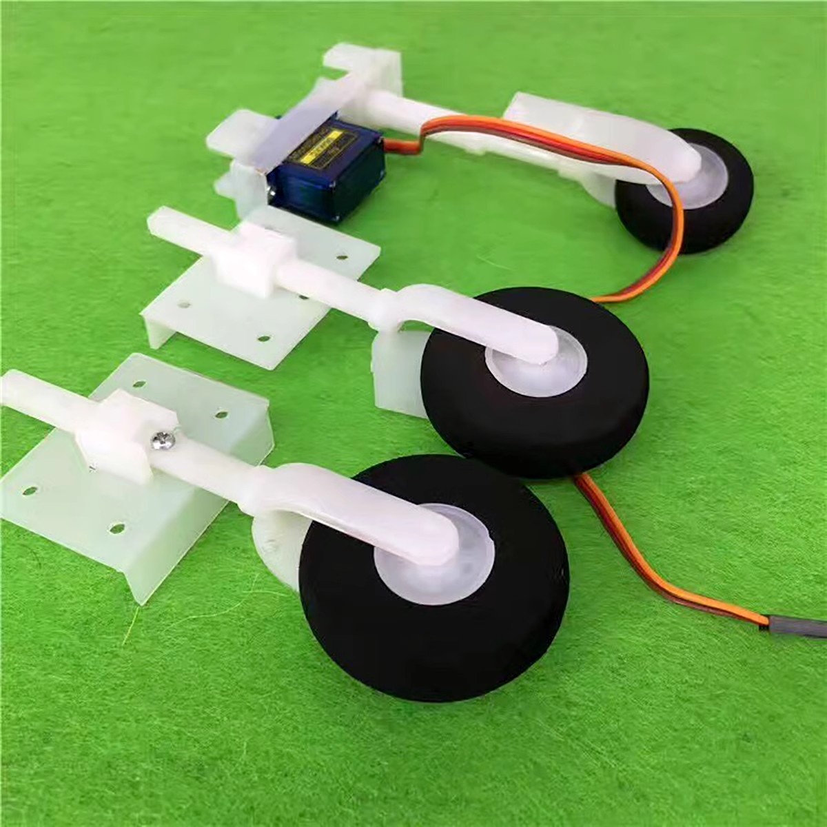 Drone Landing Gear - Su27 Assemblage Kt Board Landingsgestel Diy