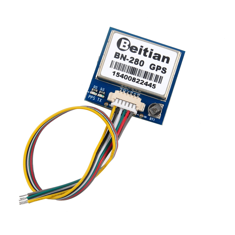 Drone Gps Module - Beitian BN-280 G-MOUSE UART TTL-niveau GPS