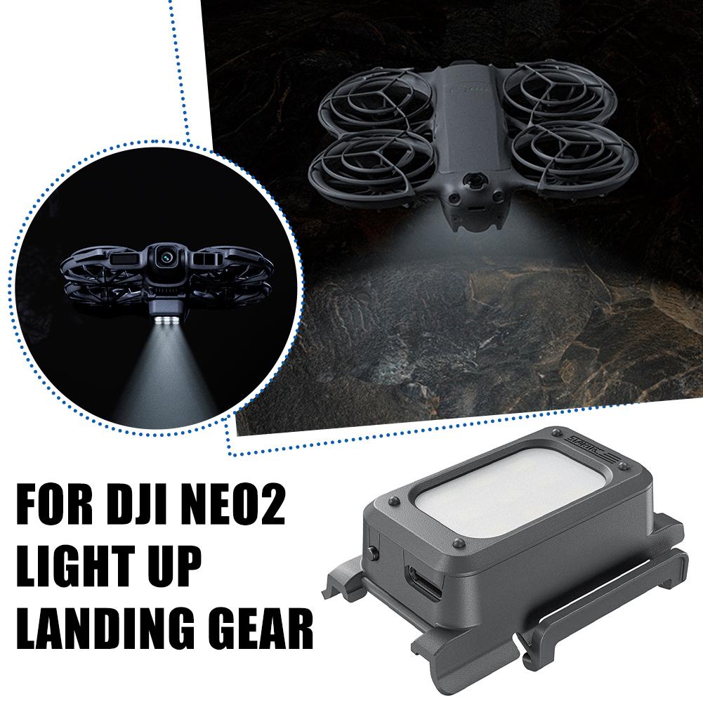 Drone Landing Gear - Drone Nachtlampje Landingsgestel Voor DJI Neo