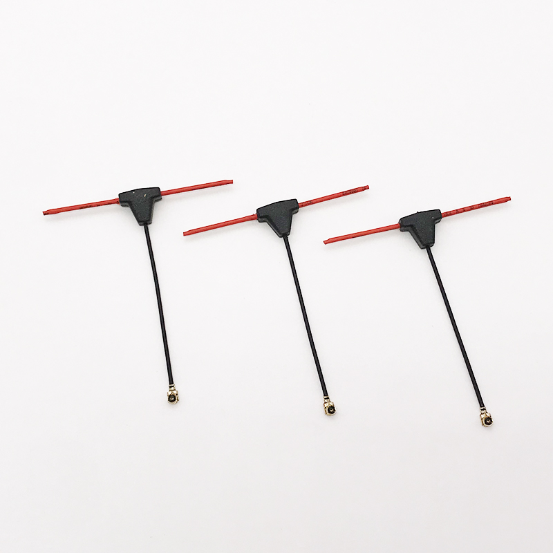 Drone Receiver - 2.4G 2DBI T Antenne IPX1 voor