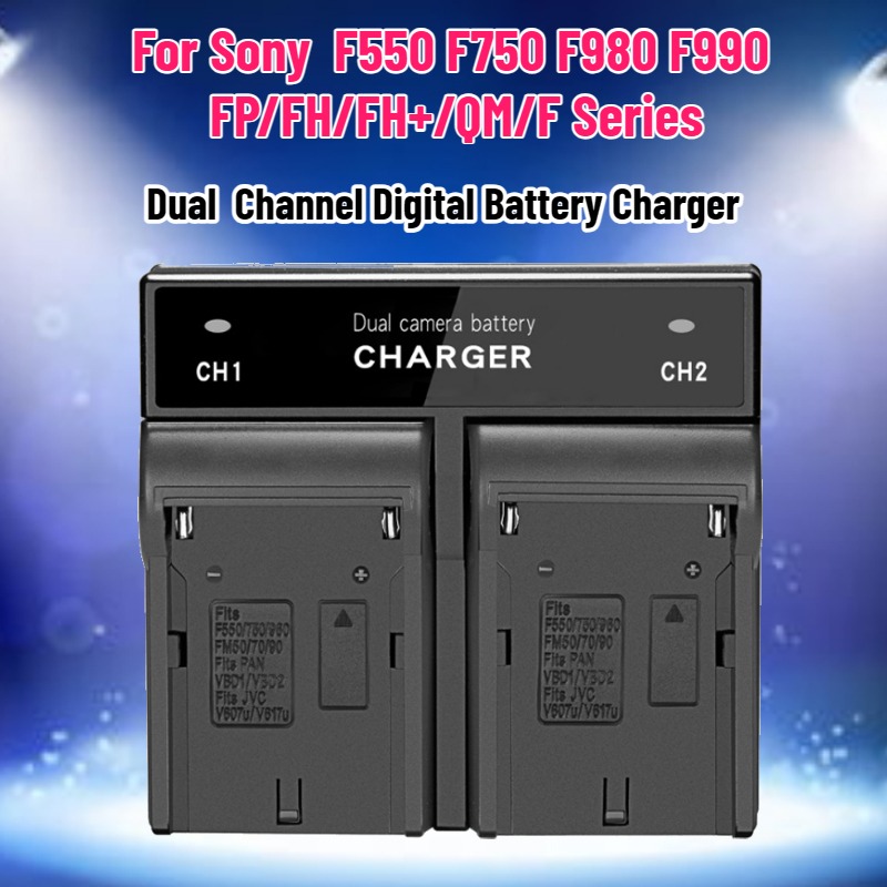 Dual Channel digitale batterij - Drone Battery recensie en prijs