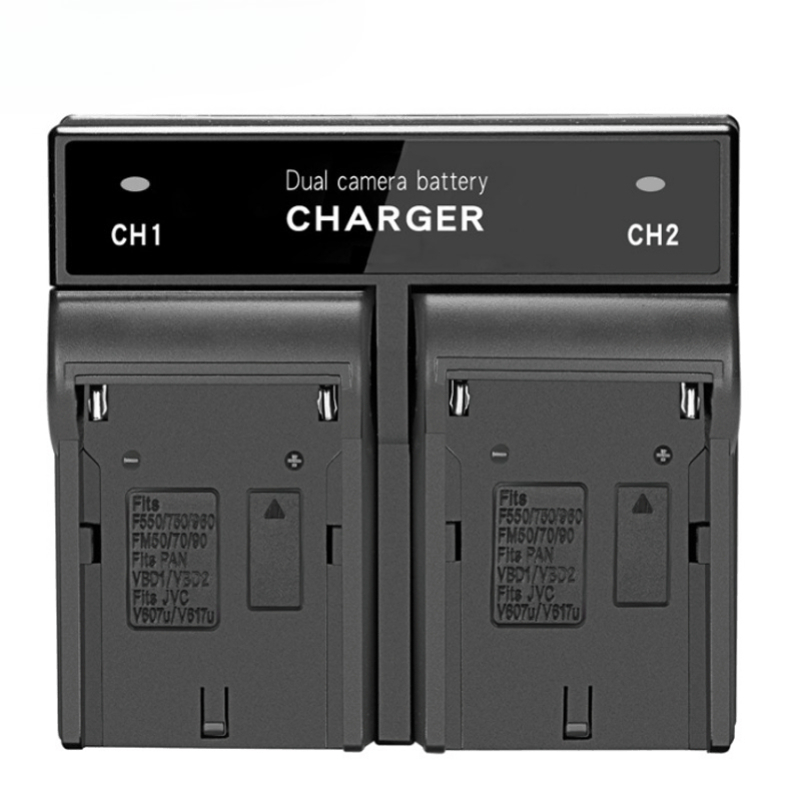 Dual Channel digitale batterij - Drone Battery recensie en prijs