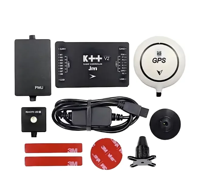 JIYI K++ V2 GPS Vluchtcontroll - Drone Battery recensie en prijs