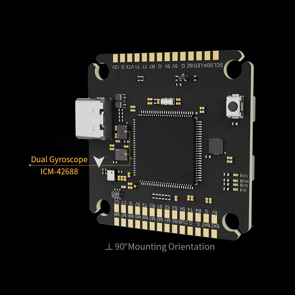 Axisflying H743 PRO Flight Con - Drone Flight Controller recensie en prijs