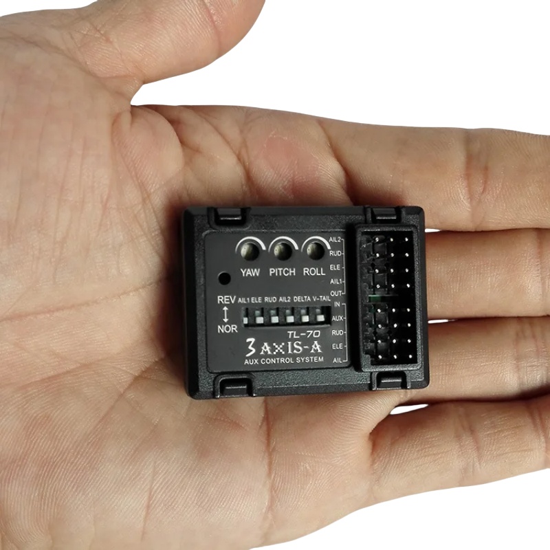 3 Axis Gyro Flight Controller  - Drone Flight Controller recensie en prijs