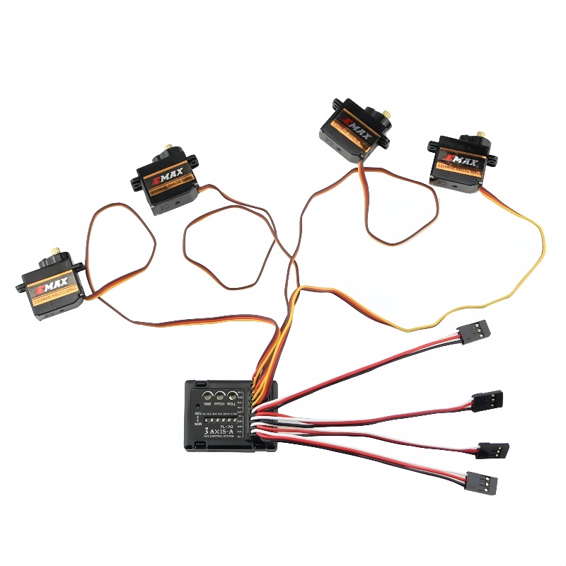 3 Axis Gyro Flight Controller  - Drone Flight Controller recensie en prijs