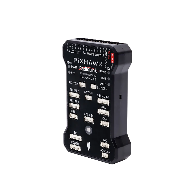 NIEUW CIRCUIT DESIGN PIXHAWK 2 - Drone Flight Controller recensie en prijs
