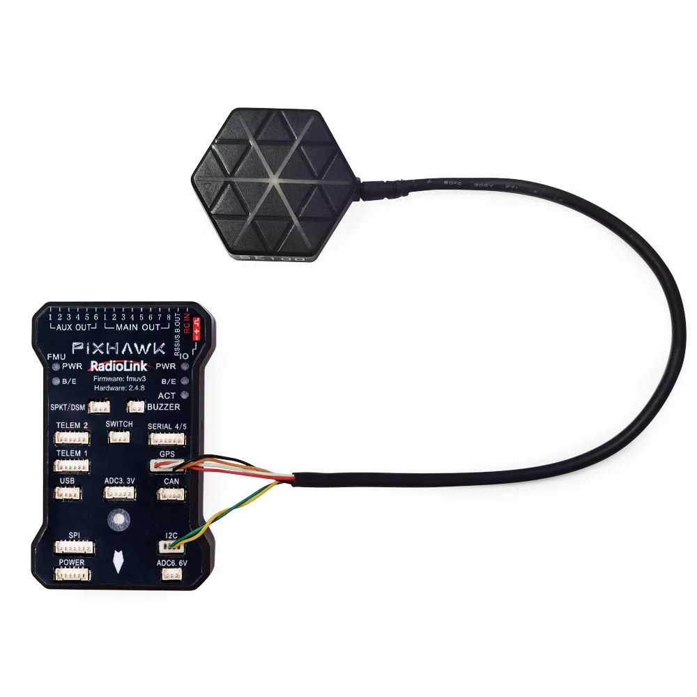 NIEUW CIRCUIT DESIGN PIXHAWK 2 - Drone Flight Controller recensie en prijs