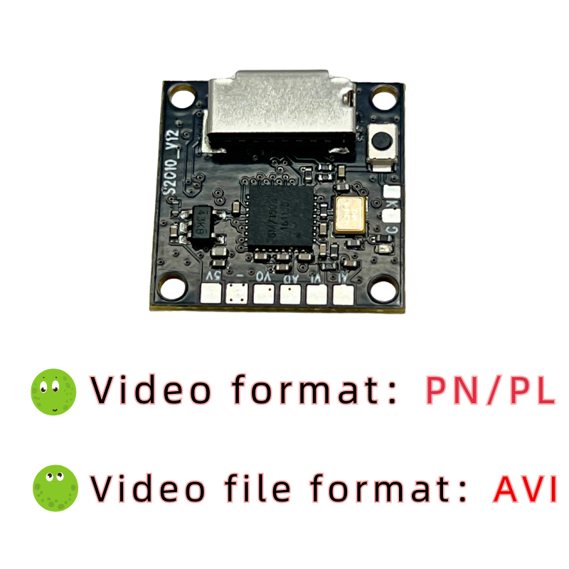 SLONWAKE MINI DVR-opnamemodule - Drone Receiver recensie en prijs