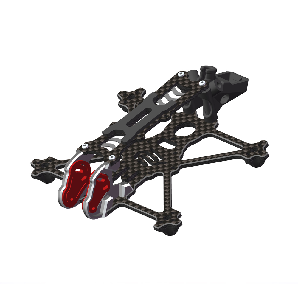 AlfaRC Fi-25 DJI O4 Air Unit 6 - Drone Propeller recensie en prijs