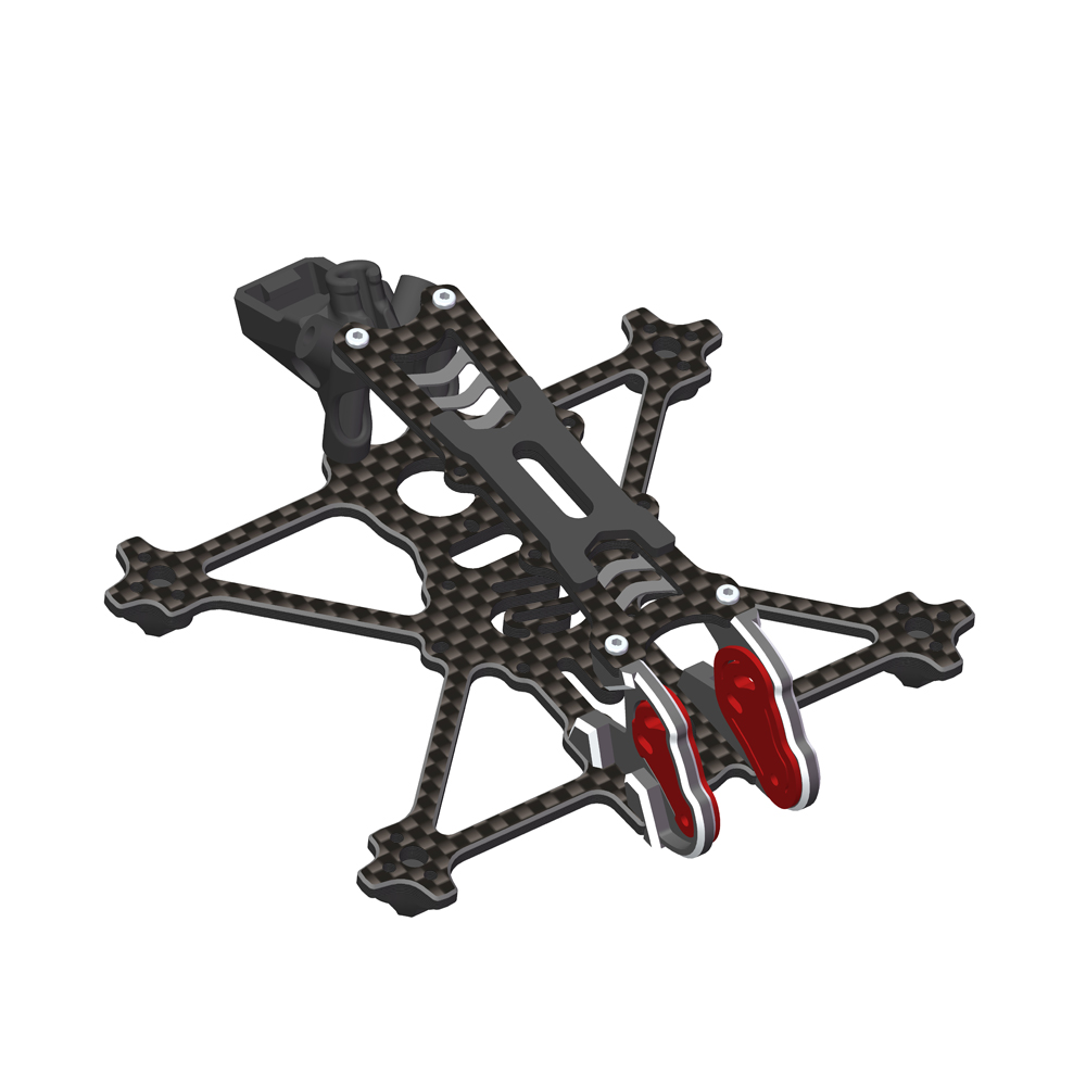 AlfaRC Fi-25 DJI O4 Air Unit 6 - Drone Propeller recensie en prijs