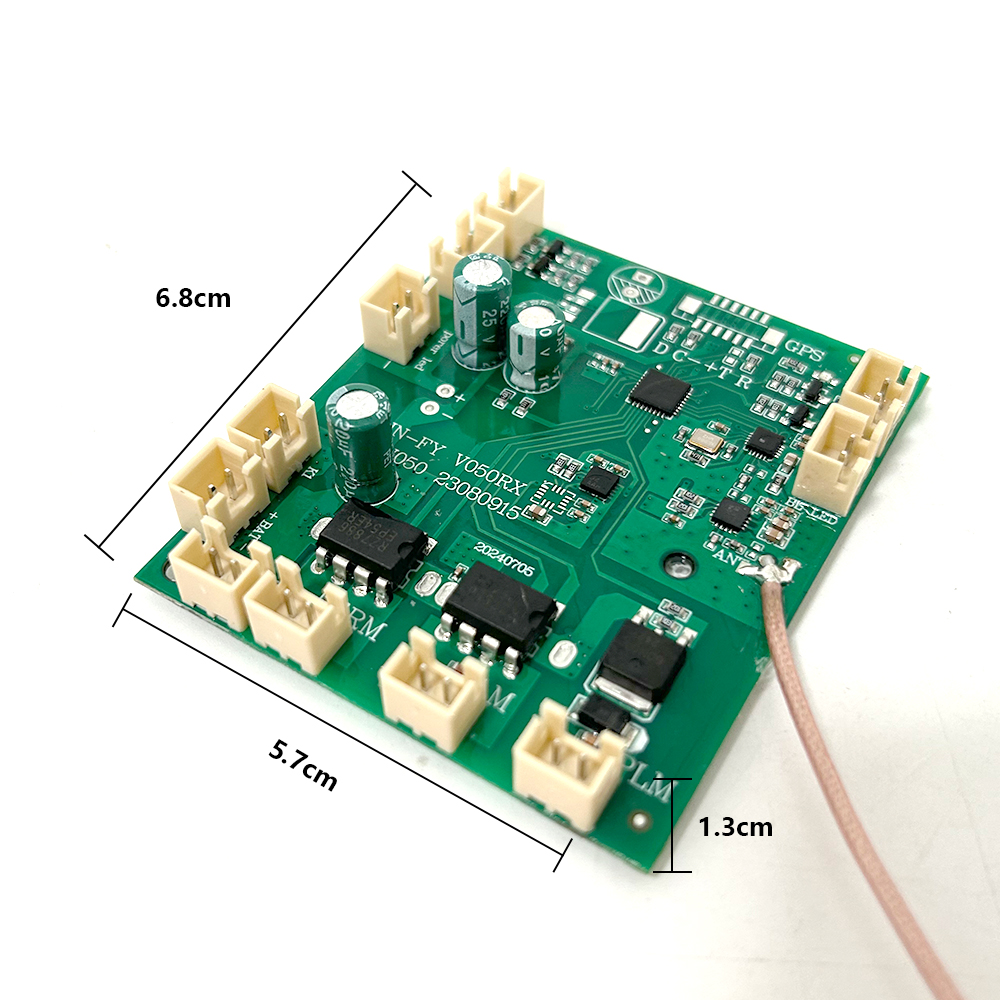 Flytec officiële originele acc - Drone Power Distribution Board recensie en prijs