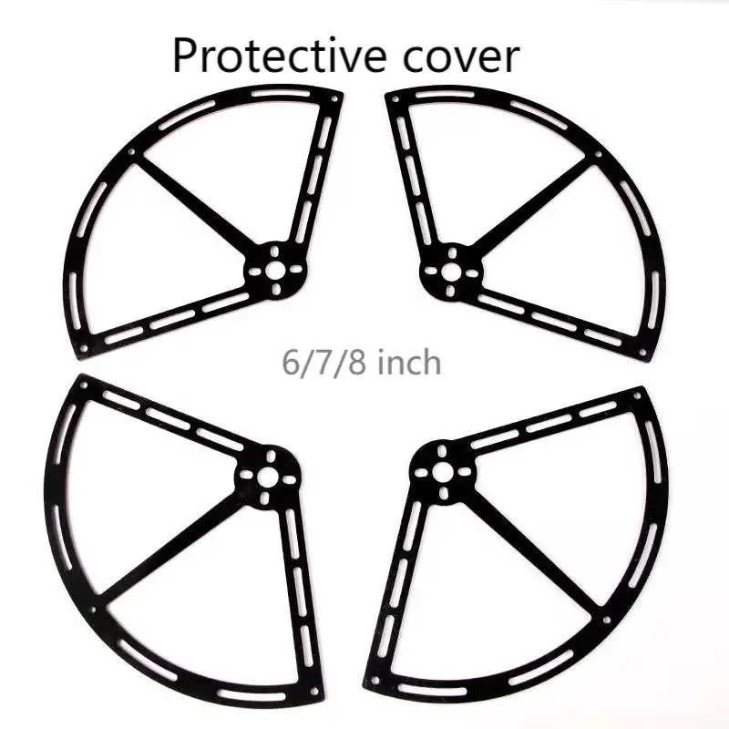 4PCS propeller Bescherming Fra - Drone Propeller Guard recensie en prijs