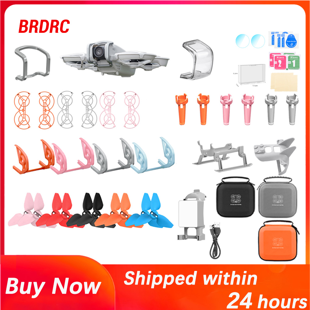 BRDRC Voor DJI NEO Accessoires - Drone Landing Gear recensie en prijs