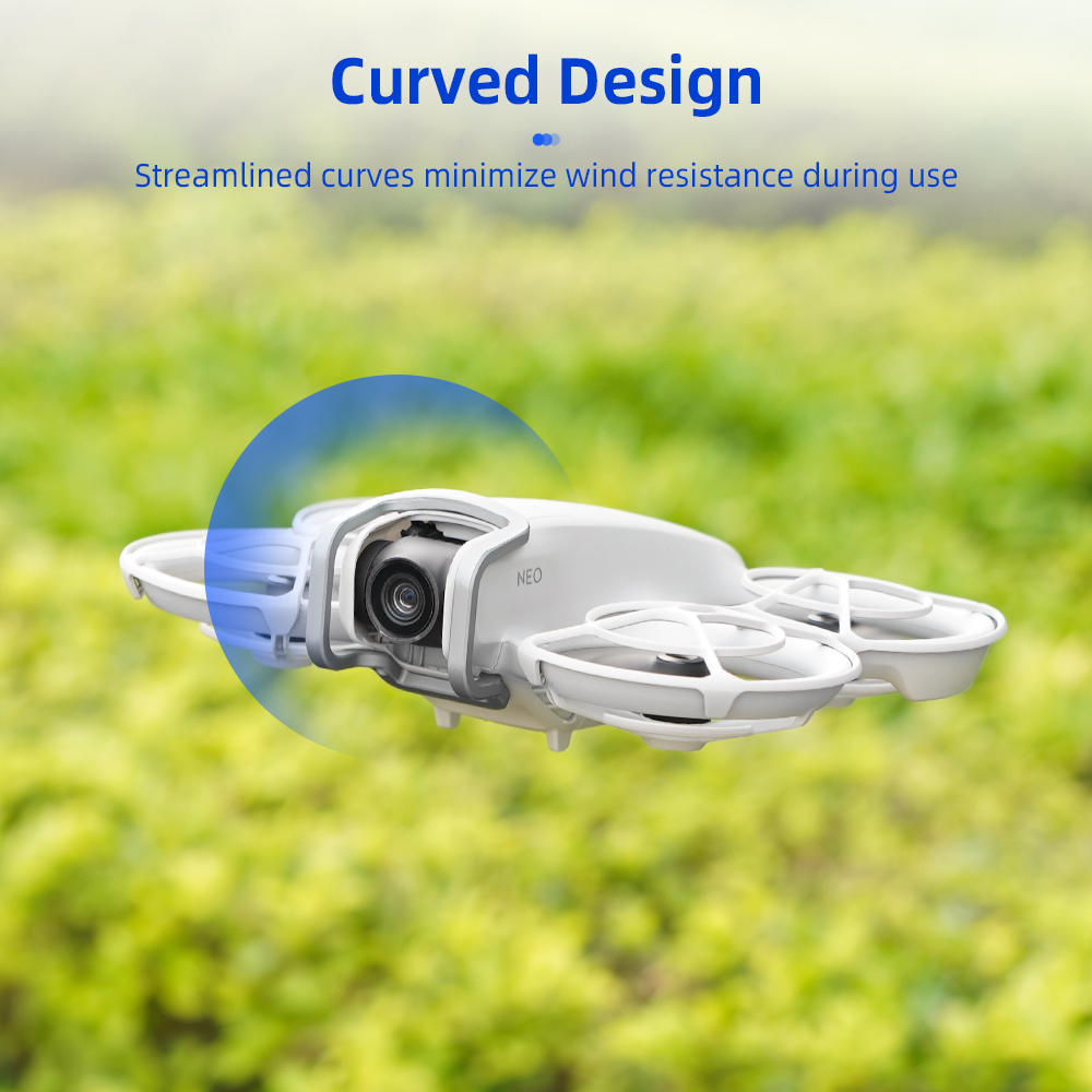 BRDRC Voor DJI NEO Accessoires - Drone Landing Gear recensie en prijs